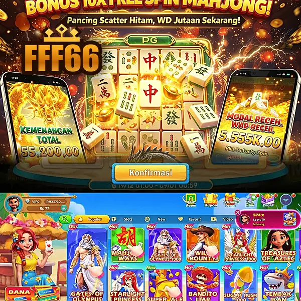 fff66 APK Resmi Unduh