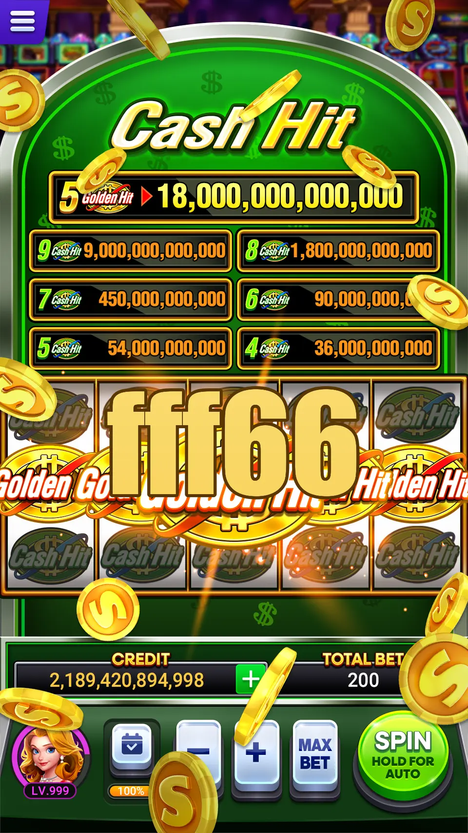 fff66 Tangkapan Layar Resmi APK